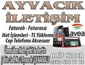 Ayvacık İletişim - Çanakkale